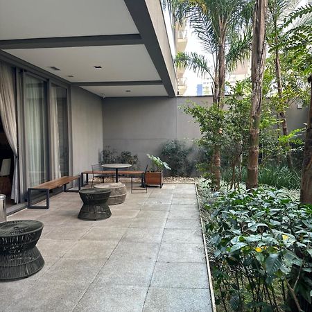 Ap102 Prox Paulista Com Varanda Retiro Urbano Сао Паоло Екстериор снимка