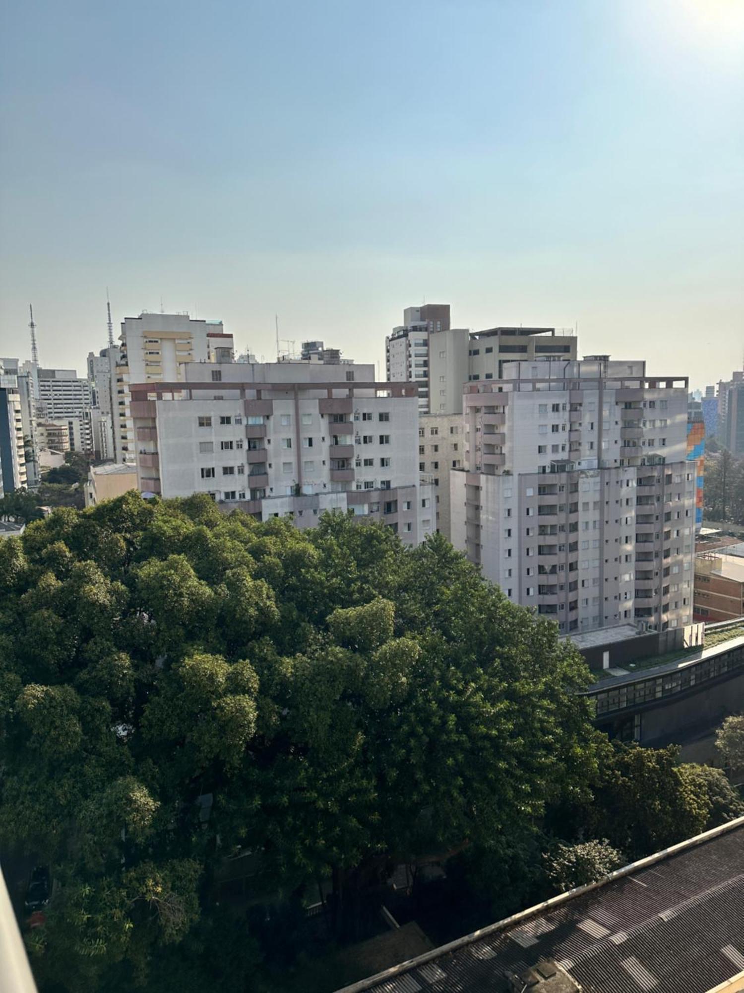 Ap102 Prox Paulista Com Varanda Retiro Urbano Сао Паоло Екстериор снимка